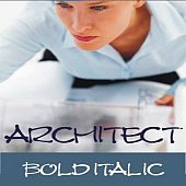 Architect Bold Italic