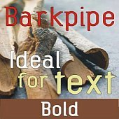 Barkpipe Bold