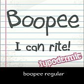 Boopee-Regular