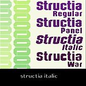 structia italic