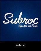 Subroc-Regular