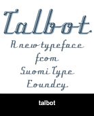Talbot-Book