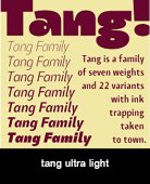 Tang-UltraLight
