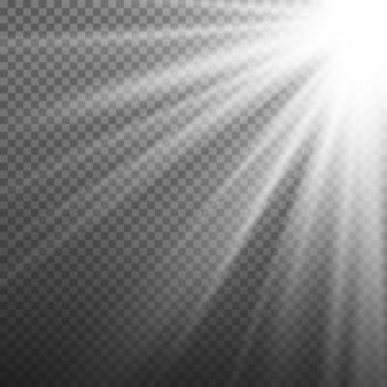 Image Details Light Beam Rays Vector. Light Effect Vector. Rays Light.Isolated On Transparent Background. Vector Illustration. Light Rays Vector. Light Effect Vector. Rays Burst Light.Isolated On Transparent Background.