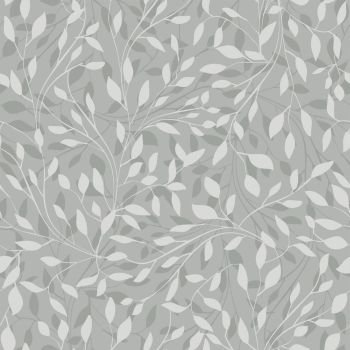 Image Details ISS_6996_08705 - Trendy Seamless Floral Ditsy Print. Trendy  Seamless Floral Print. Small grey leaves on white background. Can be used  for textile, fabric, wallpaper, scrapbooking design. Vector
