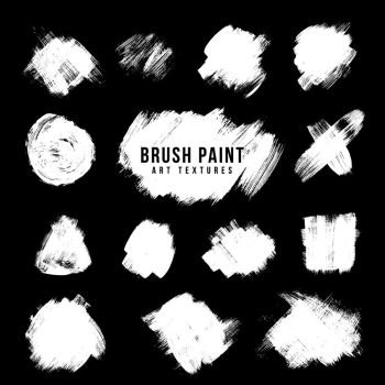 paint brush texture
