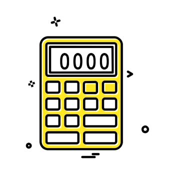 Adding Machine Icon
