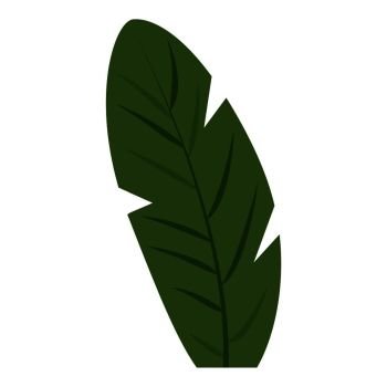 You searched for jungle leaf icon. cartoon of jungle leaf vector icon for  web design isolated on white background. jungle leaf icon