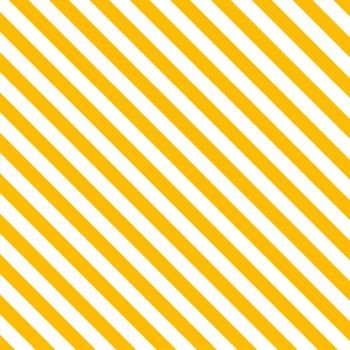 yellow and white diagonal stripes