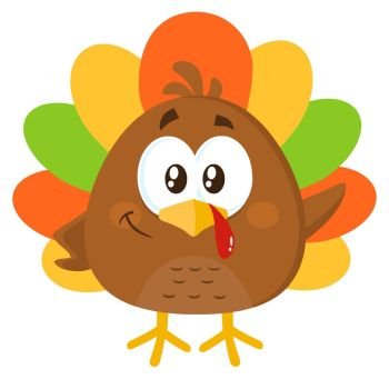 You searched for cute turkey bird cartoon character waving. vector  illustration flat design isolated on white background