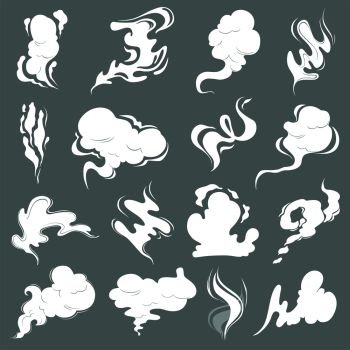 cloud of smoke cartoon
