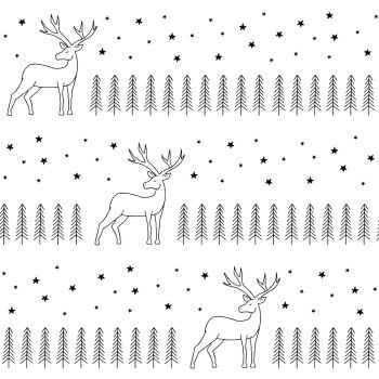 Seamless Christmas Wrapping Paper Chevron Pattern Background Texture in  Black and White. Retro Vintage Vector Design. Stock Illustration -  Illustration of backdrop, gift: 115258169