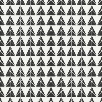Triangle Seamless geometric pattern. Abstract geometric hipster
