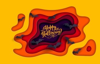 Halloween Party Background with Scary Pumpkin Wears Witches Hat Smiling  with Bat,spider Isolated on Png or Transparent, Blank Stock Vector -  Illustration of evil, fear: 230633523