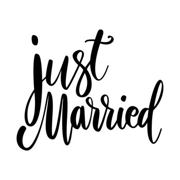 Poster just married 