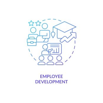 employee development icon