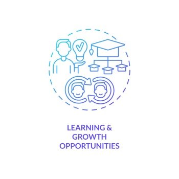 growth opportunity icon