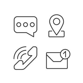 communication channels icon