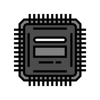 Microcontroller Icon