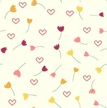 Hippie flowers boho seamless background. floral retro pattern, hippie  background png 