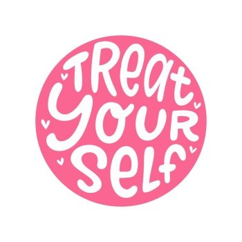 Do it yourself label or sticker Royalty Free Vector Image