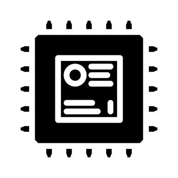 Microcontroller Icon