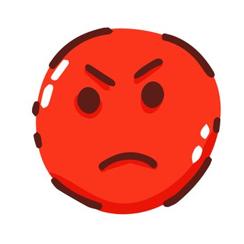 angry animated emoticons