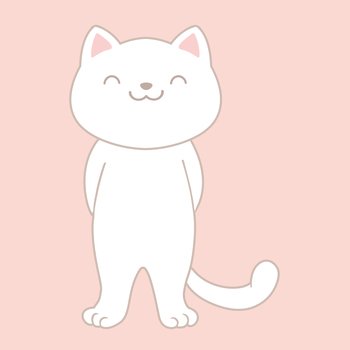 Cats Are Cute] App Icon Aesthetic Pastel Pink