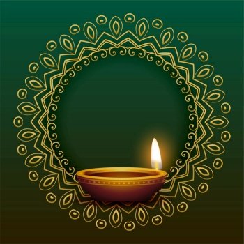 You searched for happy diwali indian traditional festival of lights  realistic vector illustration. diwali realistic illustration