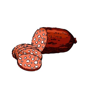 pepperoni animation