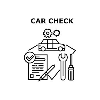 Automotive repair icon car service mechanic tools Vector Image, car  disassembly tools 
