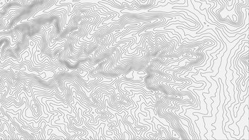 Grey contours vector topography. Geographic mountain topography vector  illustration. Topographic pattern texture. Map on land vector terrain.  Elevation graphic contour height lines. Topographic map Stock Vector