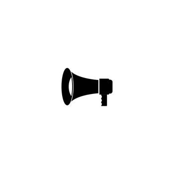 Bullhorn, loudspeaker, marketing, megaphone, yelling icon - Download on  Iconfinder