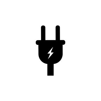 power plug logo