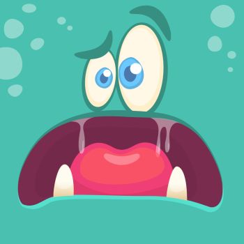 You searched for scared cartoon monster face expression. vector halloween monster square avatar You searched for scared cartoon monster face expression. vector halloween monster square avatar