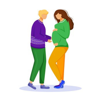 You searched for couple expecting baby flat vector illustration. happy family preparing to parenthood. man taking care of pregnant woman isolated cartoon characters on white background. couple expecting baby flat vector illustration You searched for couple expecting baby flat vector illustration. happy family preparing to parenthood. man taking care of pregnant woman isolated cartoon characters on white background. couple expecting baby flat vector illustration