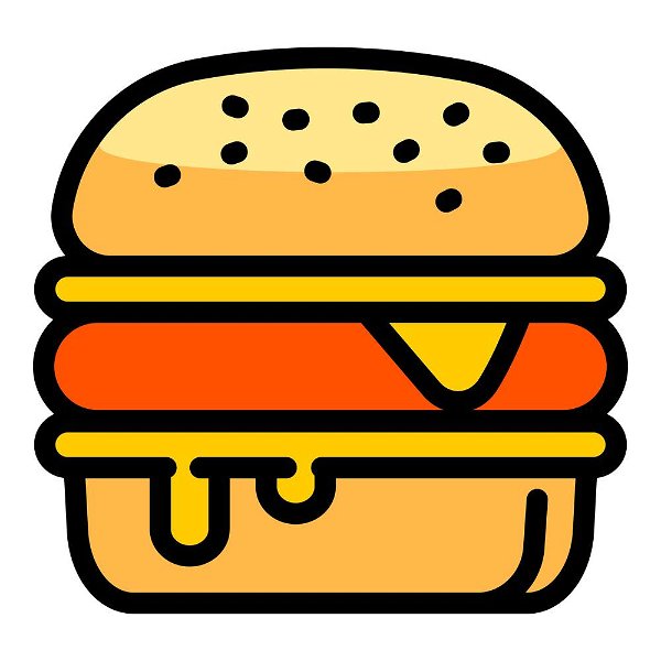 Hamburger icon. outline hamburger vector icon for web design