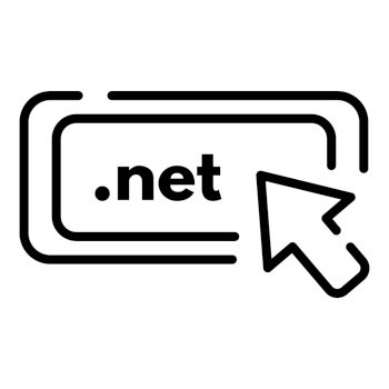 computer domain icon