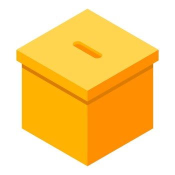 ballot box icon