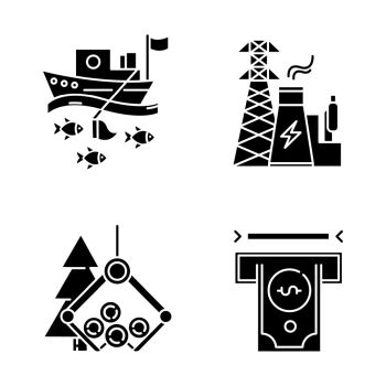 Industry Sector Icons