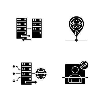 Authentication Server Icon