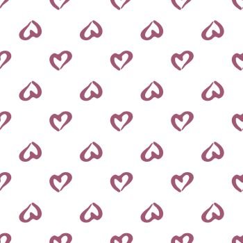 Image Details IST_21848_02948 - Pink hearts seamless pattern. Valentines  Day backdrop. Design for fabric, textile print, wrapping paper. Vector  illustration. Pink hearts seamless pattern. Valentines Day backdrop.
