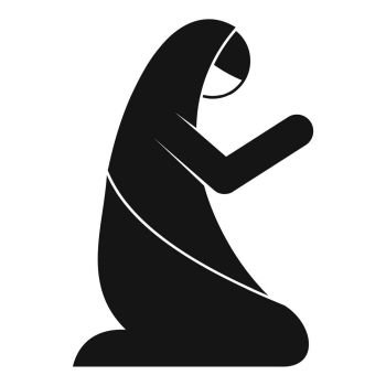 islamic prayer symbol