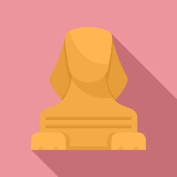 Sphinx Special Flat icon
