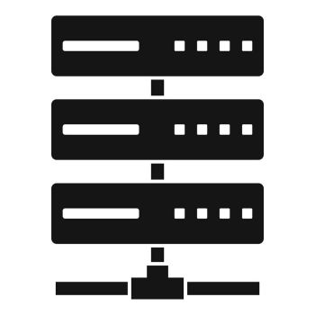 Server Rack Icon Png
