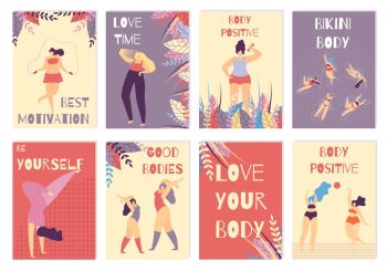 Collaborative Body Poster Positive Body Image Posters