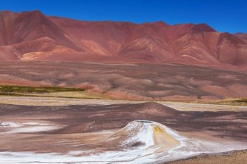 Fantastic Scenic landscapes of Northern Argentina Beautiful inspiring natural landscapes