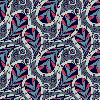 How To Design a Paisley with Impact