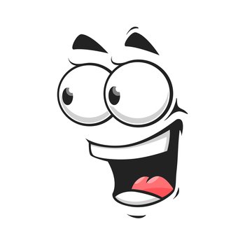 funny lips and big smile clip art