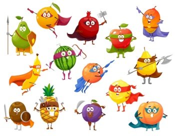 Image Details IST_34678_04268 - Cute fruits character emblem. Superhero  orange. Funny food hero mascot. Happy citrus with mask and cloak. Smiling  face of enjoy. Motivation phrase. Doodle greeting card. Vector cartoon  square